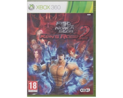 Fist of the Star : Ken's Rage 2 (Xbox 360)