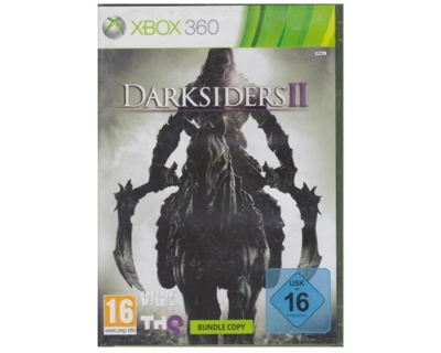 Darksiders II u. manual (Xbox 360)
