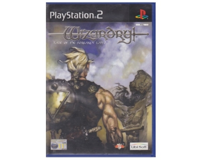 Wizardry : Tale of the Forsaken Land (PS2)