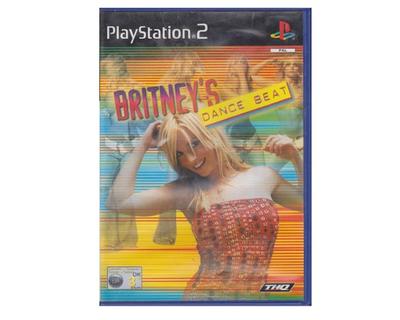 Britney's Dance Beat (PS2)