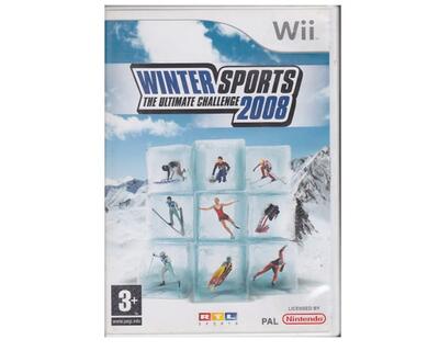 Winter Sports 2008 (Wii)