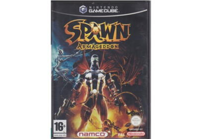 Spawn : Armageddon (GameCube)