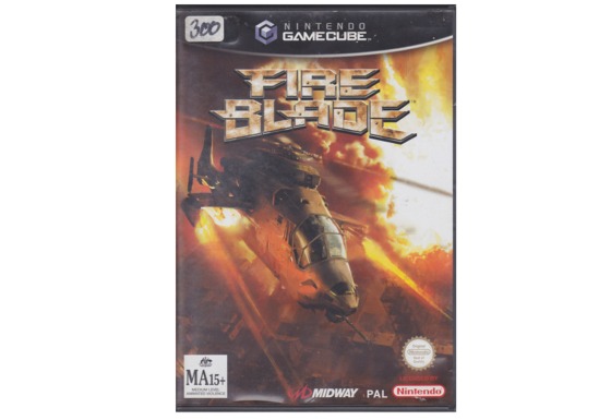 Fire Blade (GameCube)
