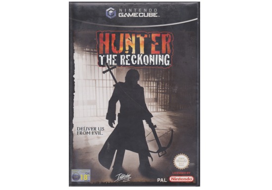 Hunter : The Reckoning (GameCube)