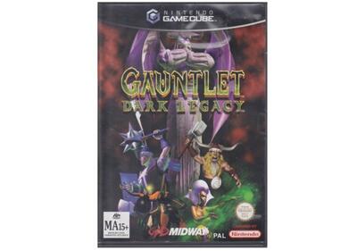 Gauntlet : Dark Legacy (GameCube)