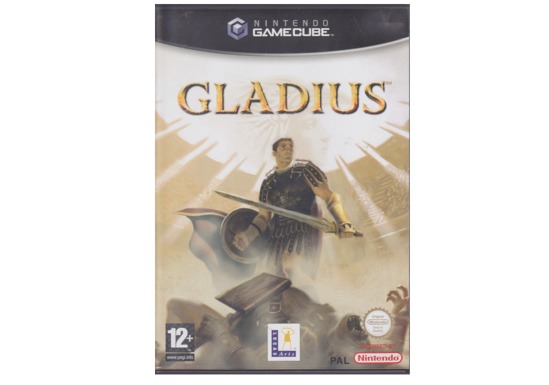 Gladius (GameCube)