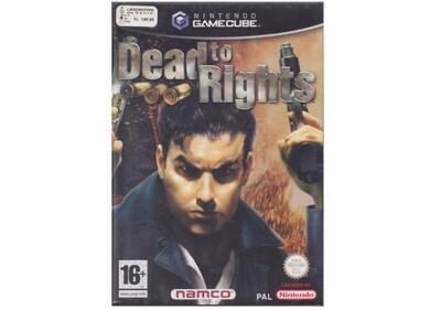 Dead to Rights (GameCube)
