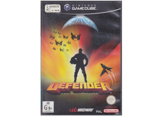 Defender (GameCube)