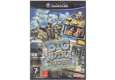 Big Mutha Truckers (GameCube)