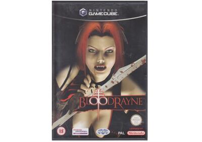 Bloodrayne (GameCube)