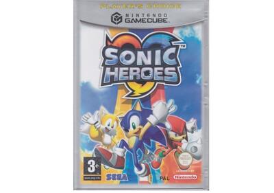 Sonic Heroes (players choice) (GameCube)
