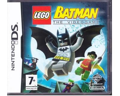 Lego Batman : The Videogame (dansk) u. manual  (Nintendo DS)