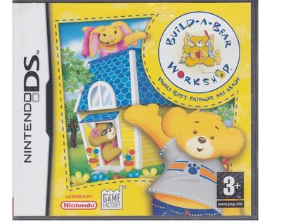 Build a Bear Workshop  (Nintendo DS)