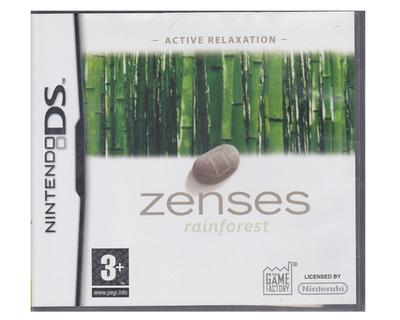 Zenses : Rainforest (Nintendo DS)