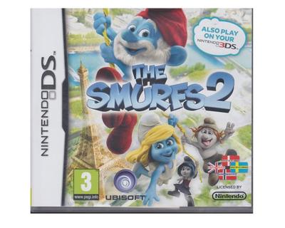 Smurfs 2 (dansk) (Nintendo DS)