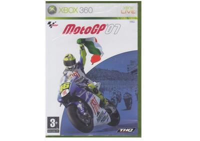 MotoGp 07 (Xbox 360)