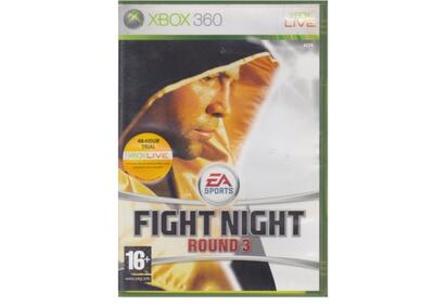 Fight Night Round 3 (Xbox 360)