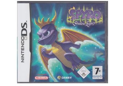 Spyro : Shadow Legacy (Nintendo DS)