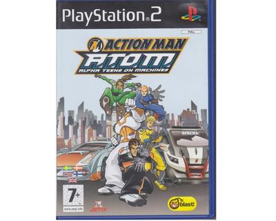 Action Man : A.T.O.M. (PS2)