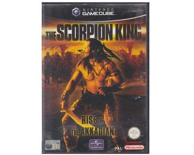 Scorpion King, The : Rise of the Akkadian (GameCube)