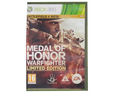 Medal of Honor : Warfighter (Limited Edition) (Xbox 360)