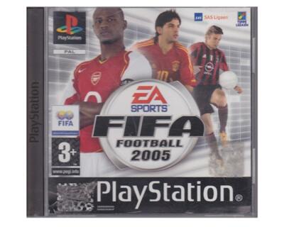 Fifa 2005 (PS1)