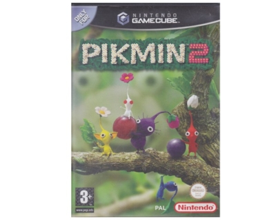 Pikmin 2 (GameCube)