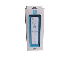 Wii Remote Controller (hvid) m. kasse og manual