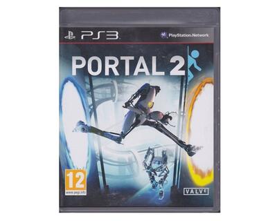 Portal 2 (PS3)