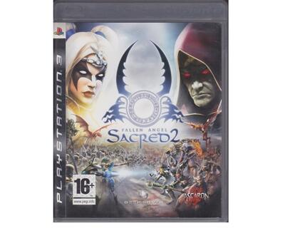 Fallen Angel : Sacred 2 (PS3)