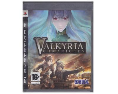 Valkyria Chronicles udgået (PS3)
