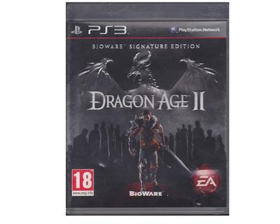 Dragon Age II : Bioware Signature Edition (PS3)