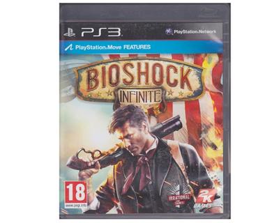 Bioshock : Infinite (PS3)