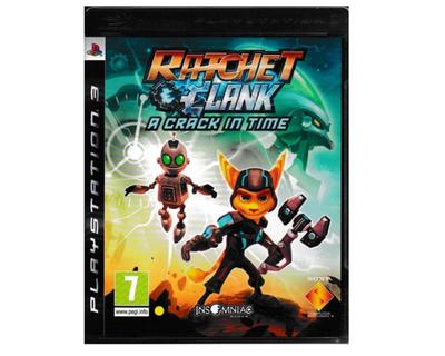 Ratchet & Clank : A Crack in Time (PS3)