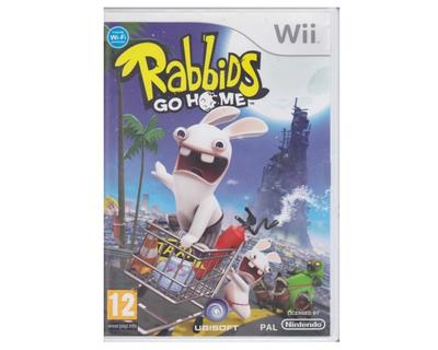 Rabbids Go Home (Wii)