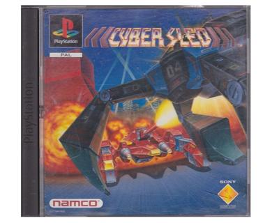 CyberSled (PS1)