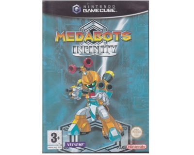 Medabots Infinity (GameCube)