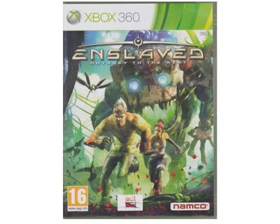 Enslaved : Odyssey to the West (Xbox 360)