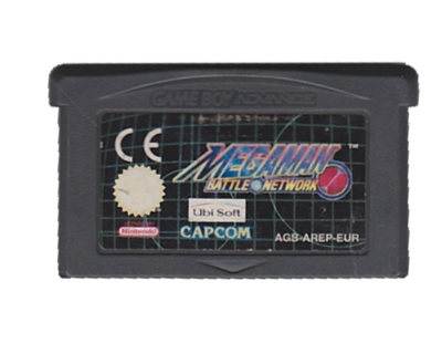 Mega Man : Battle Network (GBA)
