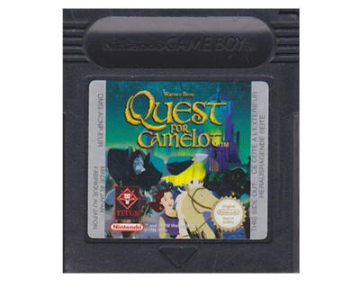 Quest for Camelot (GBC)