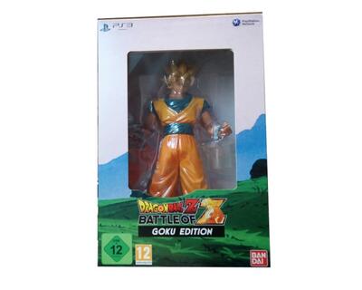 Dragonball Z : Battle of Z (goku edition) (PS3)