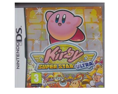 Kirby Super Star Ultra (Nintendo DS)
