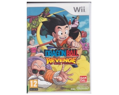 Dragonball : Revenge of King Piccolo (Wii)