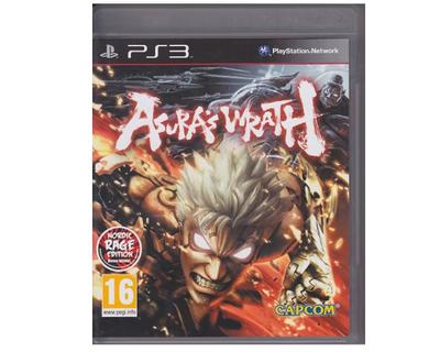 Asura's Wrath (PS3)