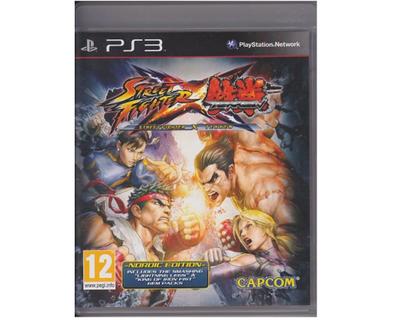 Street Fighter X Tekken (PS3)
