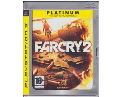 Far Cry 2 (platinum) (PS3)