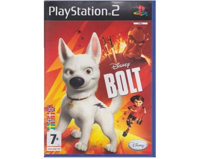 Disney Bolt u. manual (PS2)