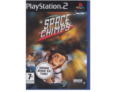 Space Chimps (PS2)