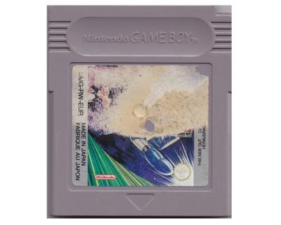 Mega man (kosmetiske fejl) (GameBoy)