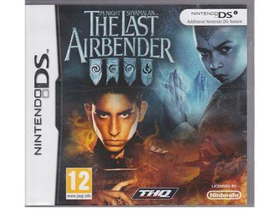 Last Airbender, The u. manual (Nintendo DS)